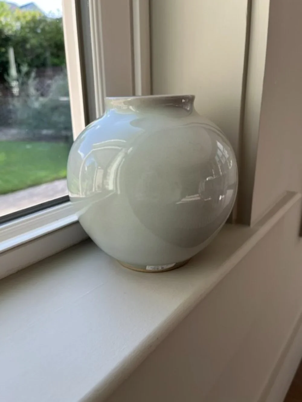 Christiane Perrochon rare vase